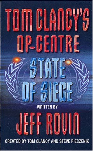 Product Image: Tom Clancy's Op-Centre State of Siege