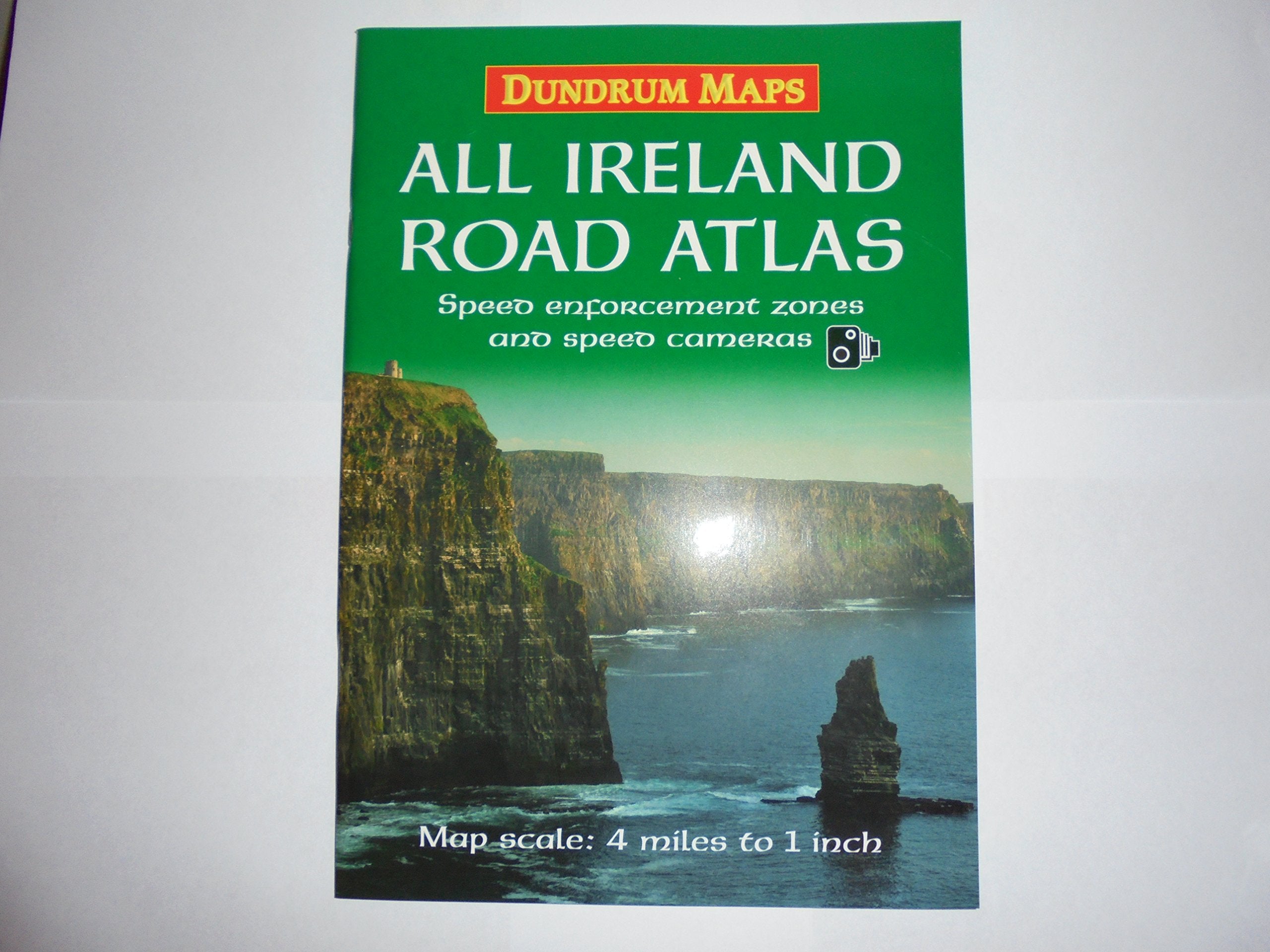 All Ireland Road Atlas Books