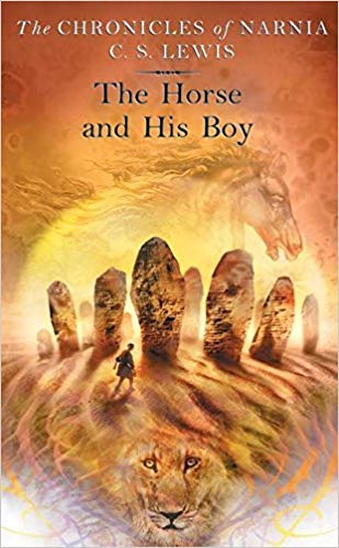 Xhorse and His Boy 3 Books