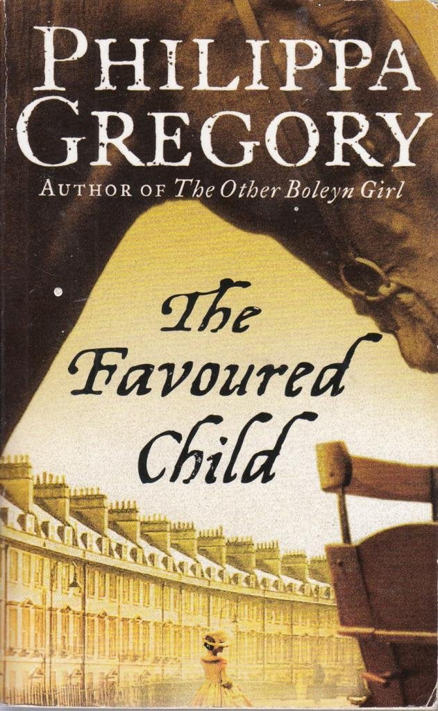 The Favoured Child Books
