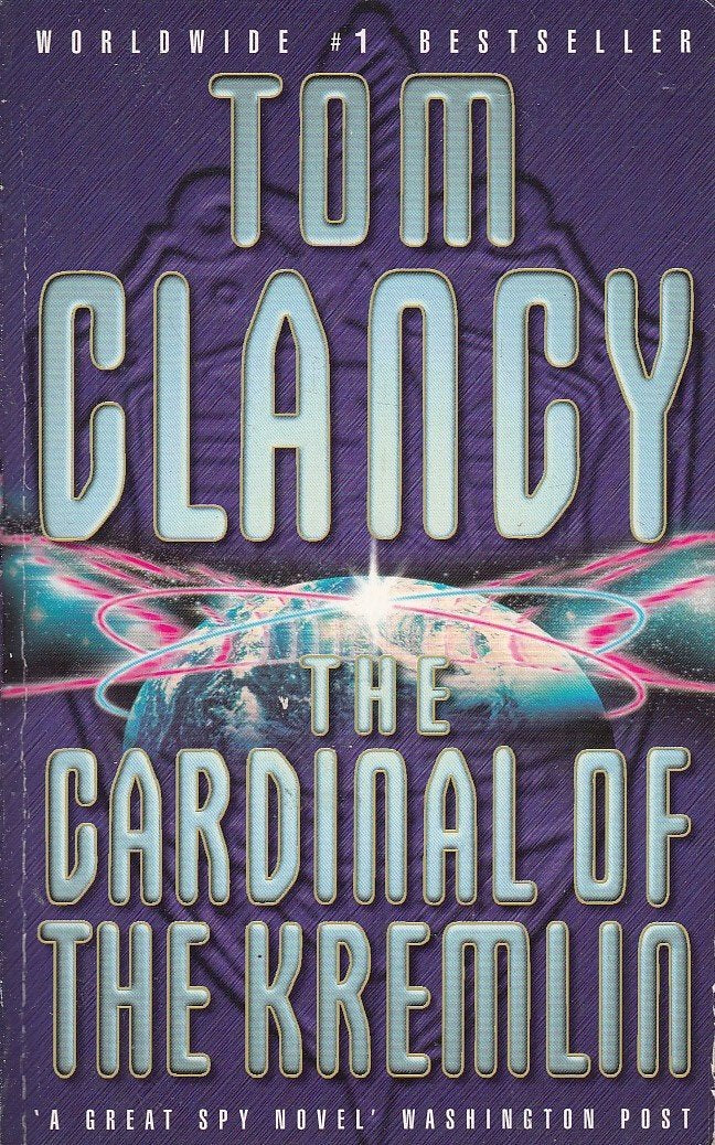 The cardinal of the Kremlin Books