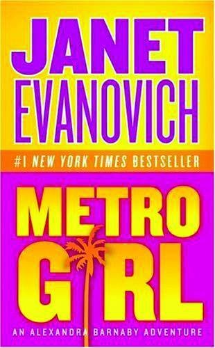Product Image: Metro Girl