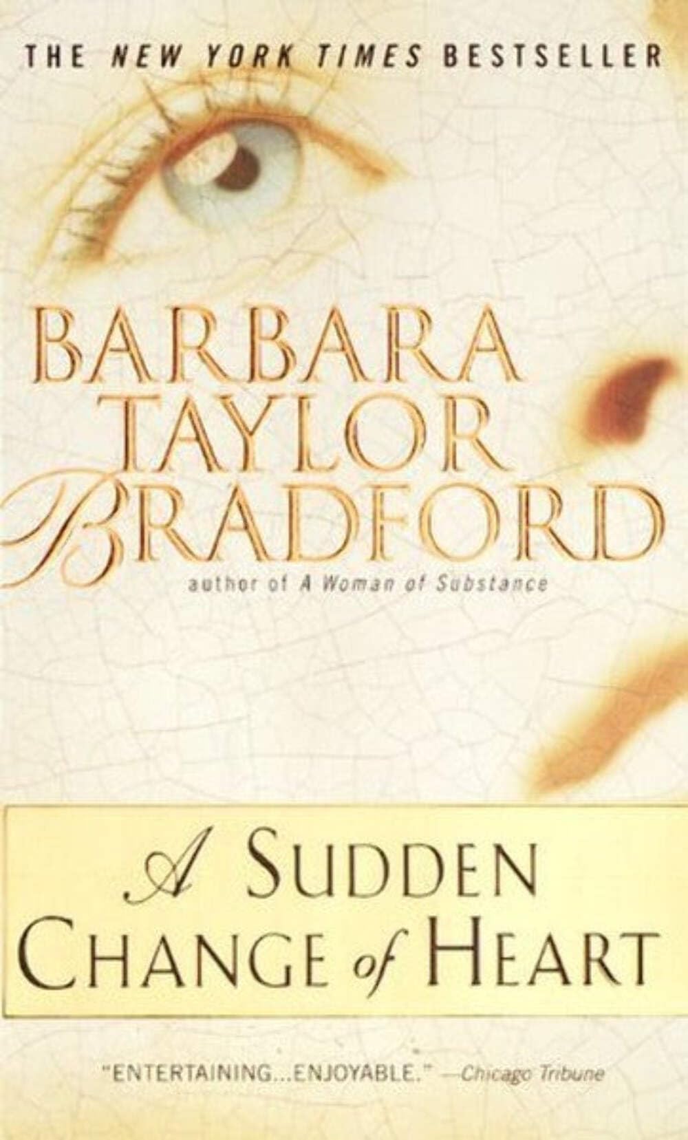 Sudden Change of Heart Books