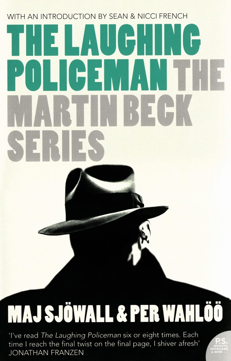 Xmartin Beck Series Laughing P Books