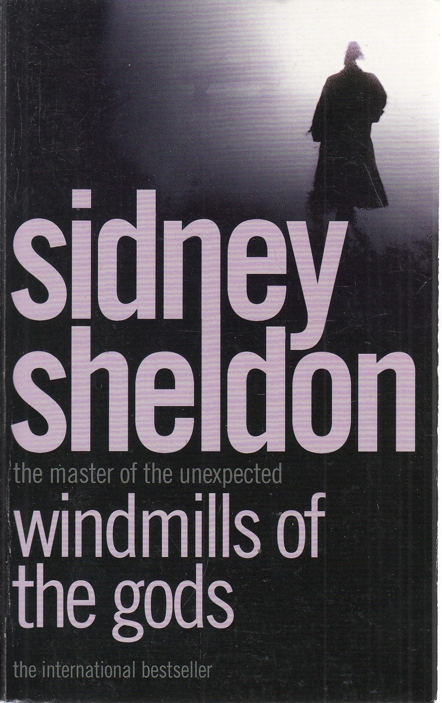 Windmills of the Gods by sidney sheldon book