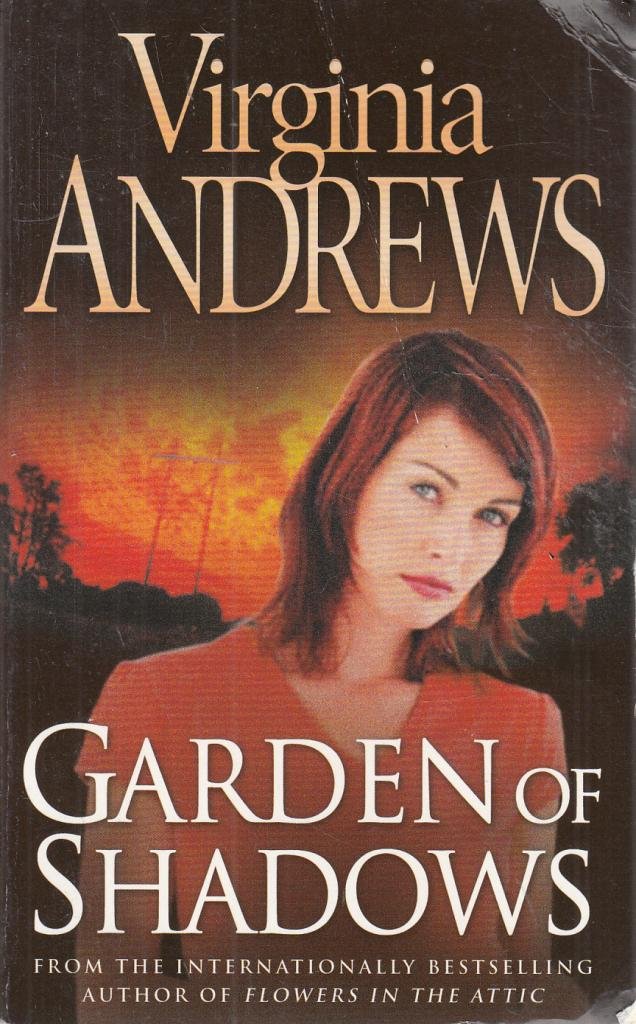 Garden of Shadows book