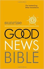 Product Image: Sunrise Good News Bible: (GNB)