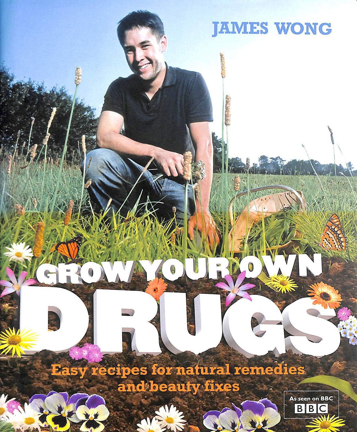 Grow Your Own Drugs Books