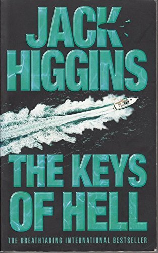 The Keys of Hell Books