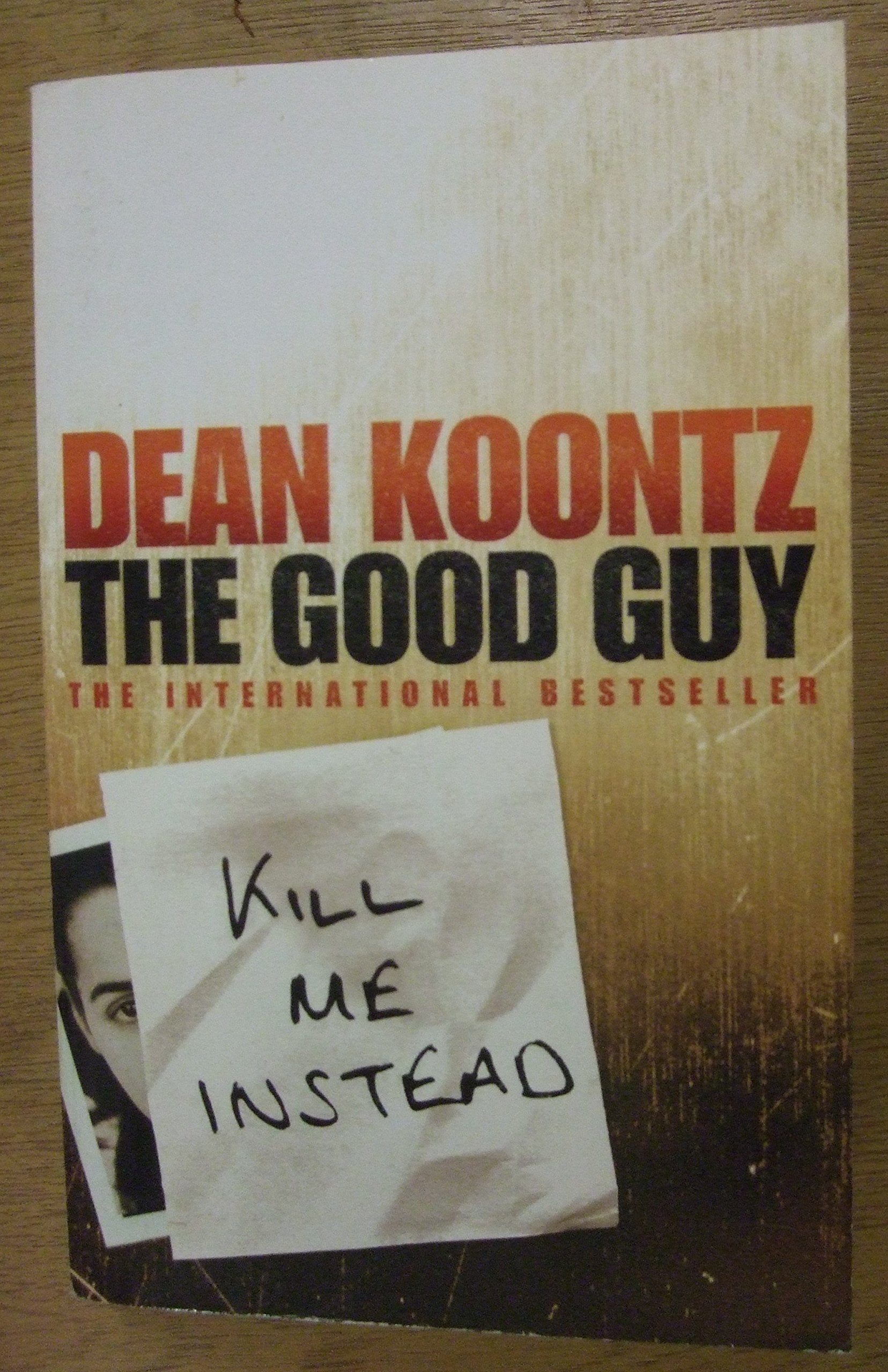 Product Image: THE GOOD GUY