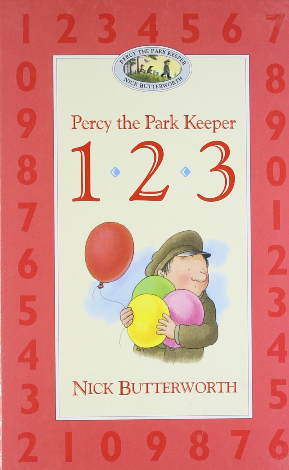 Product Image: Percy the Park Keeper 123