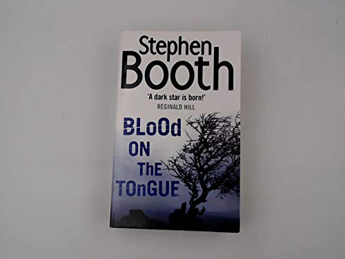Blood on the Tongue Books