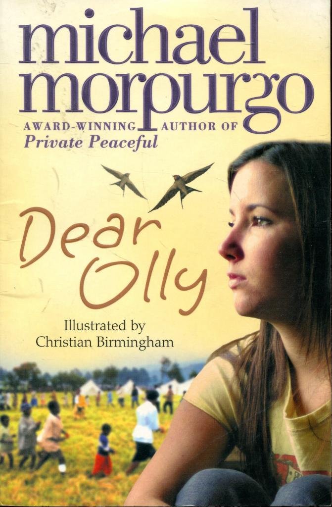 Product Image: DEAR OLLY MICHAEL MORPURGO