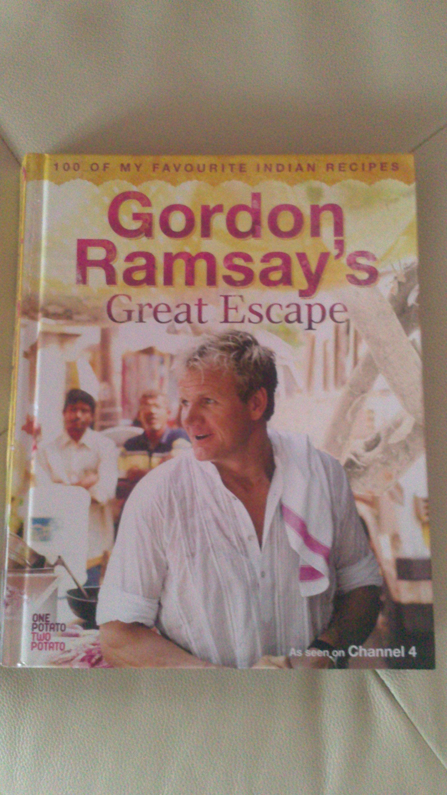 Xramsay Great Escape Whs Books