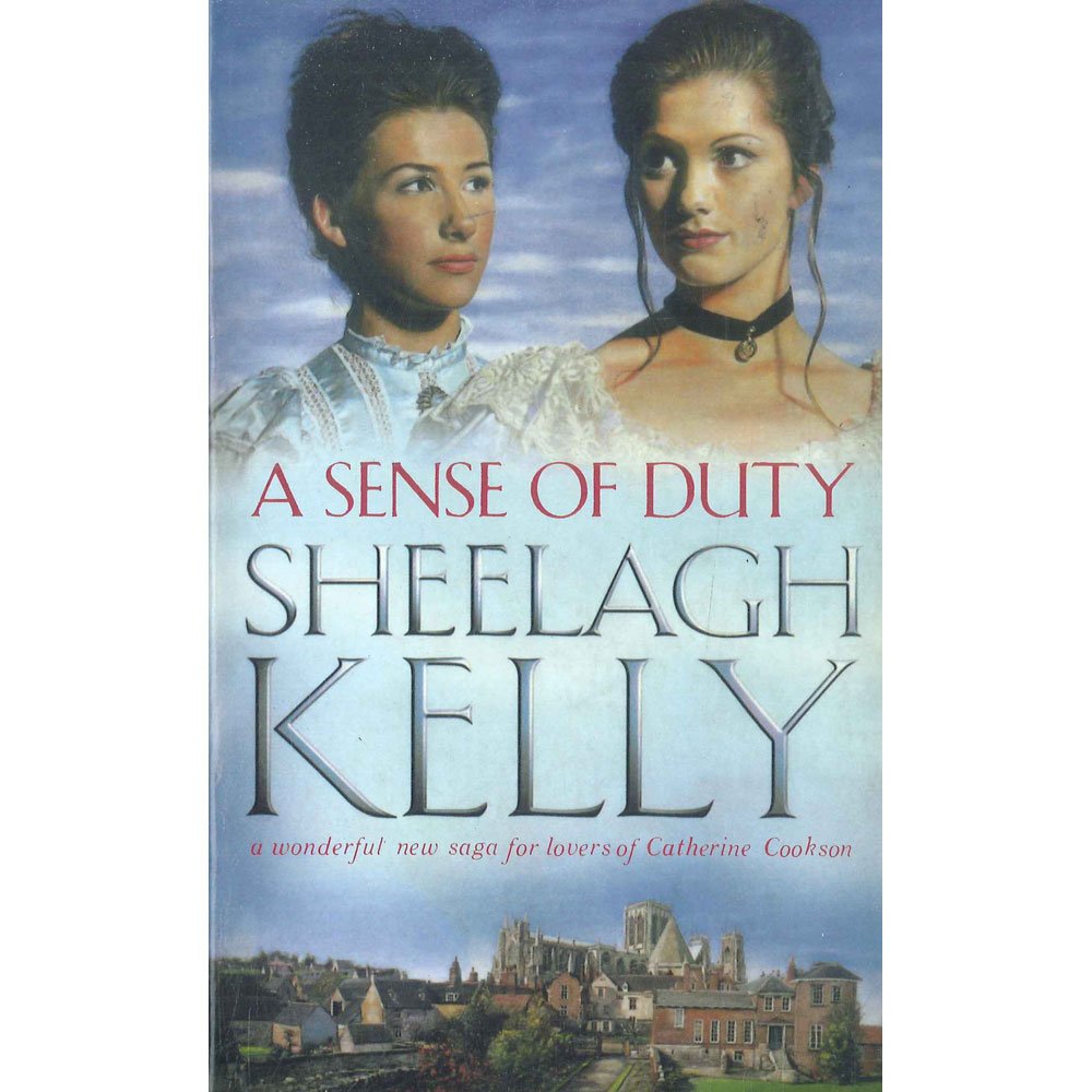 Xsense of Duty Tegf Books