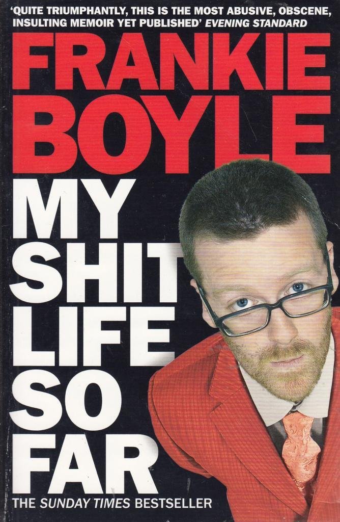 Xmy Shit Life So Far Pb Lasgo Books
