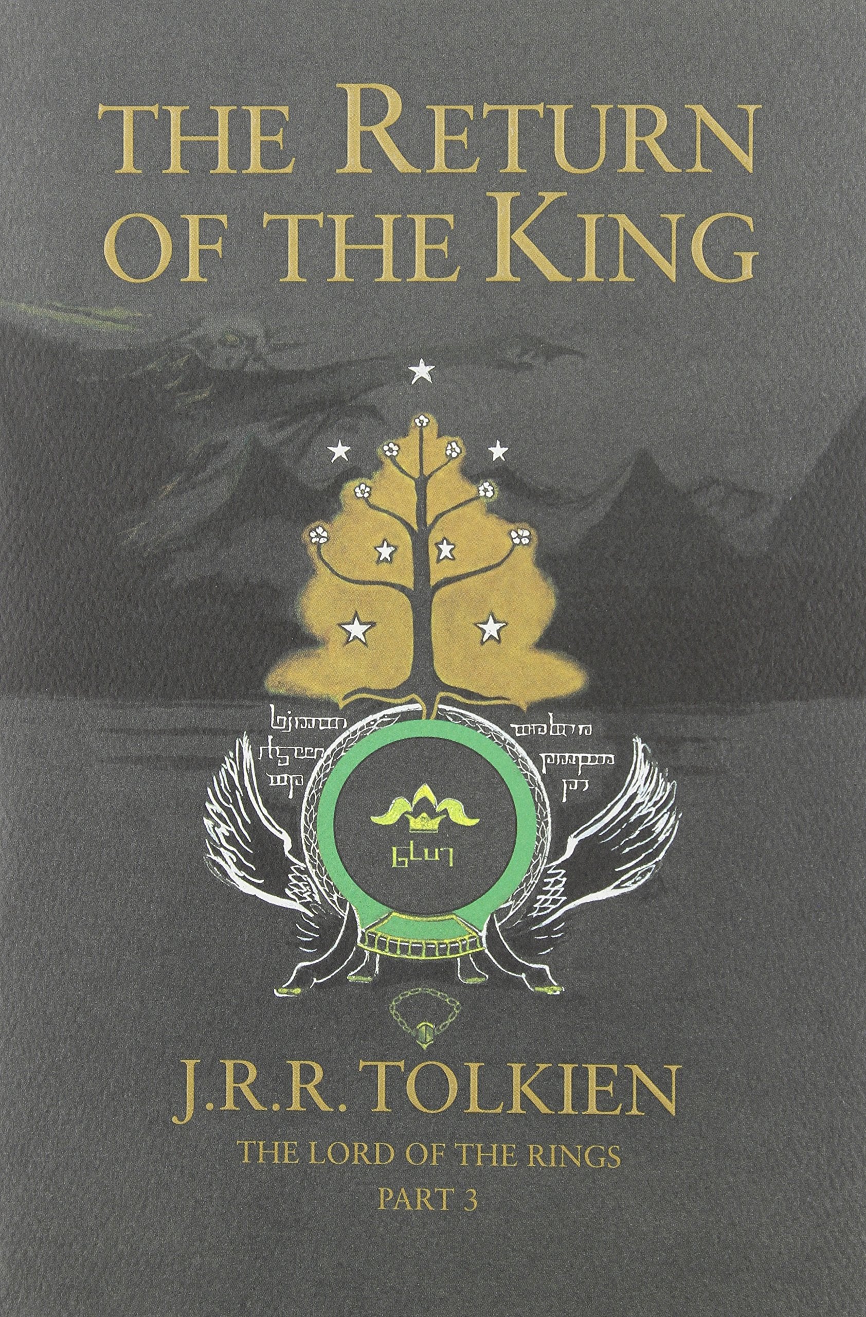 The Return of the King (The Lord of the Rings, #3) book