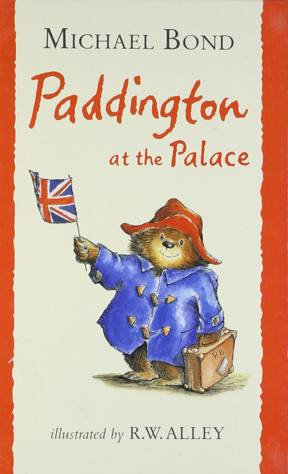 paddington at the palace (Paddington) Books