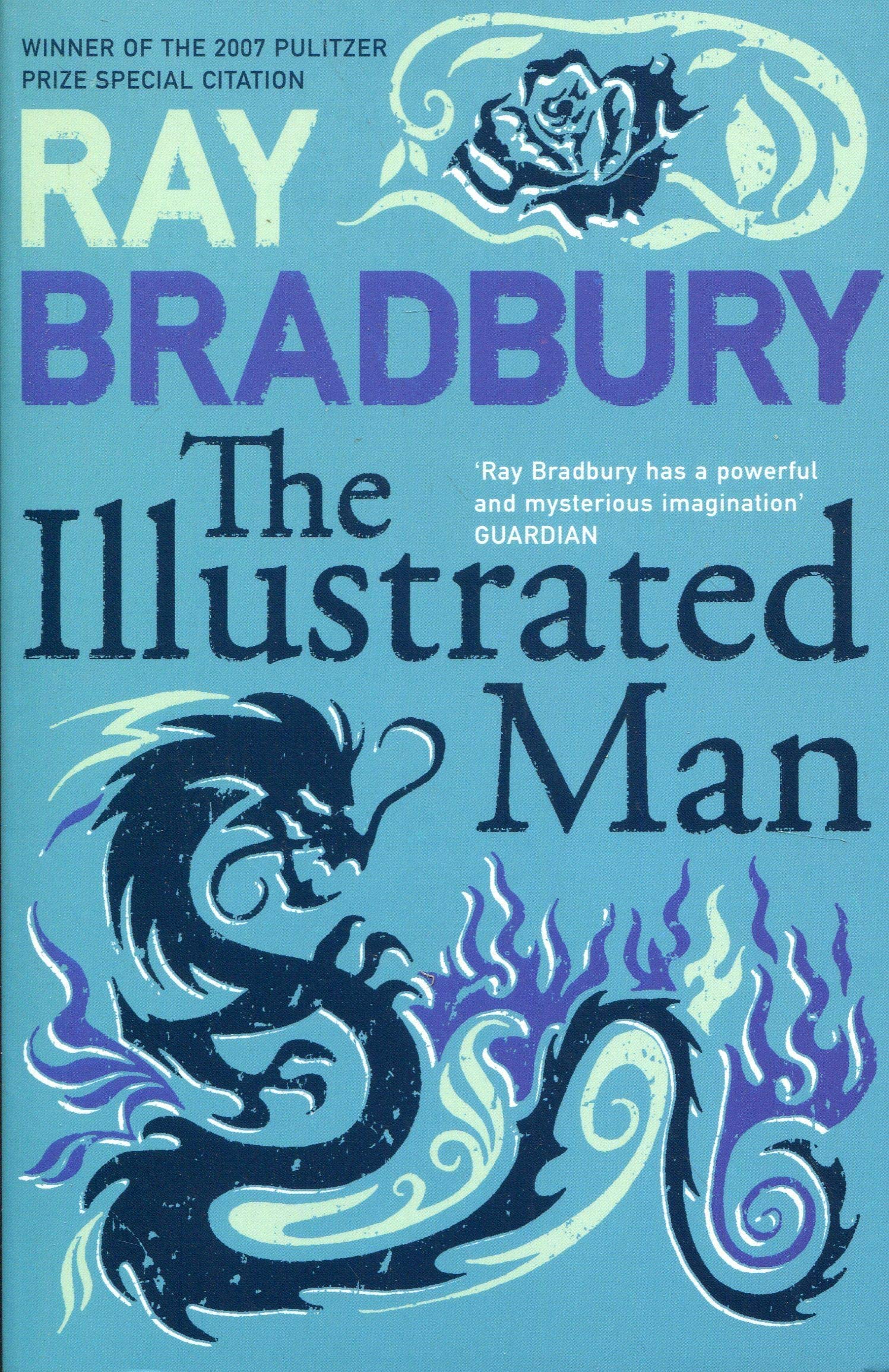 The Illustrated Man Books