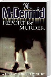 Report for Murder Books
