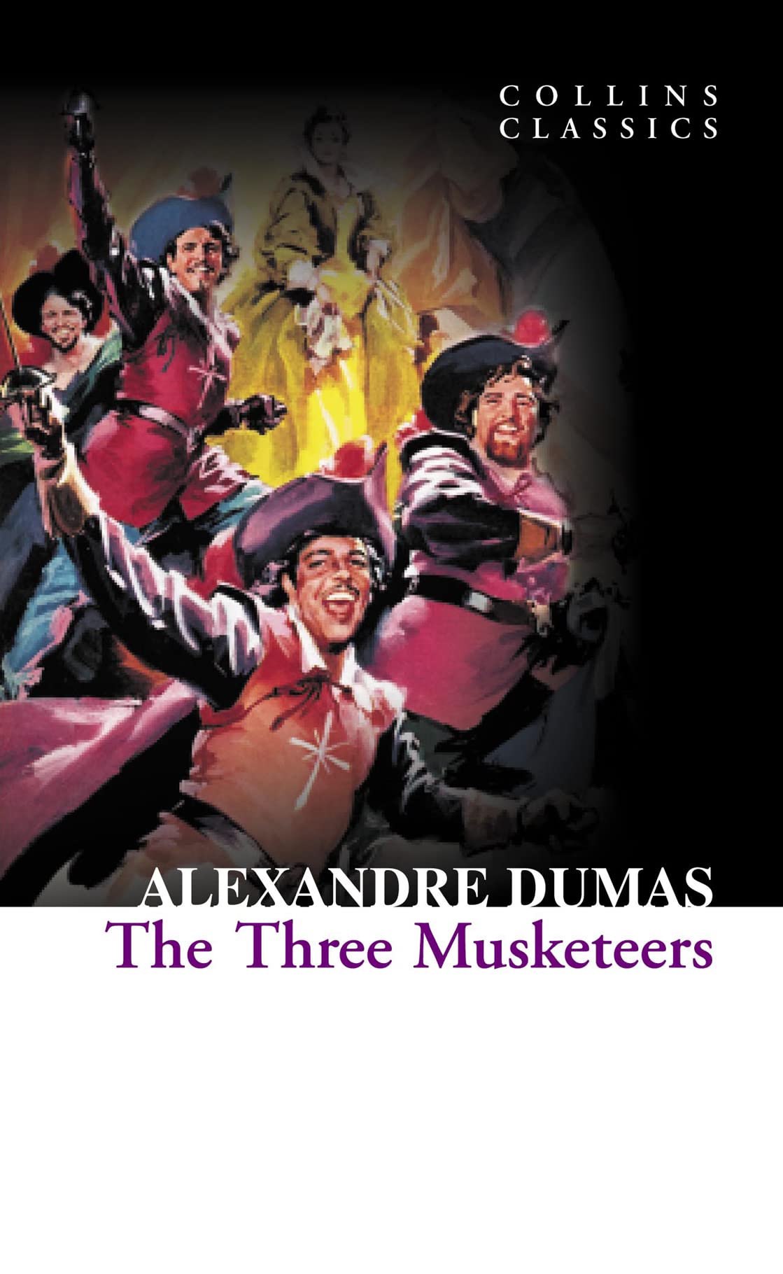 CLASSICS THE THREE MUSKETEERS Classics