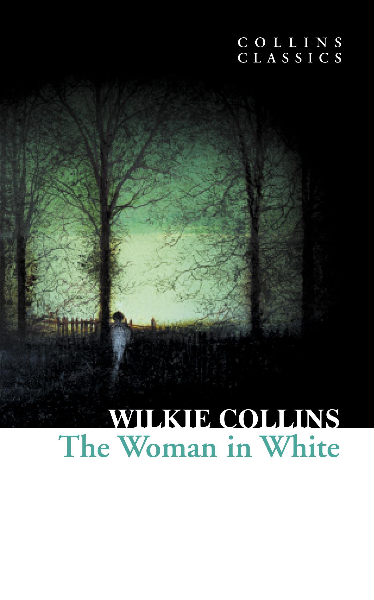 The Woman in White Books