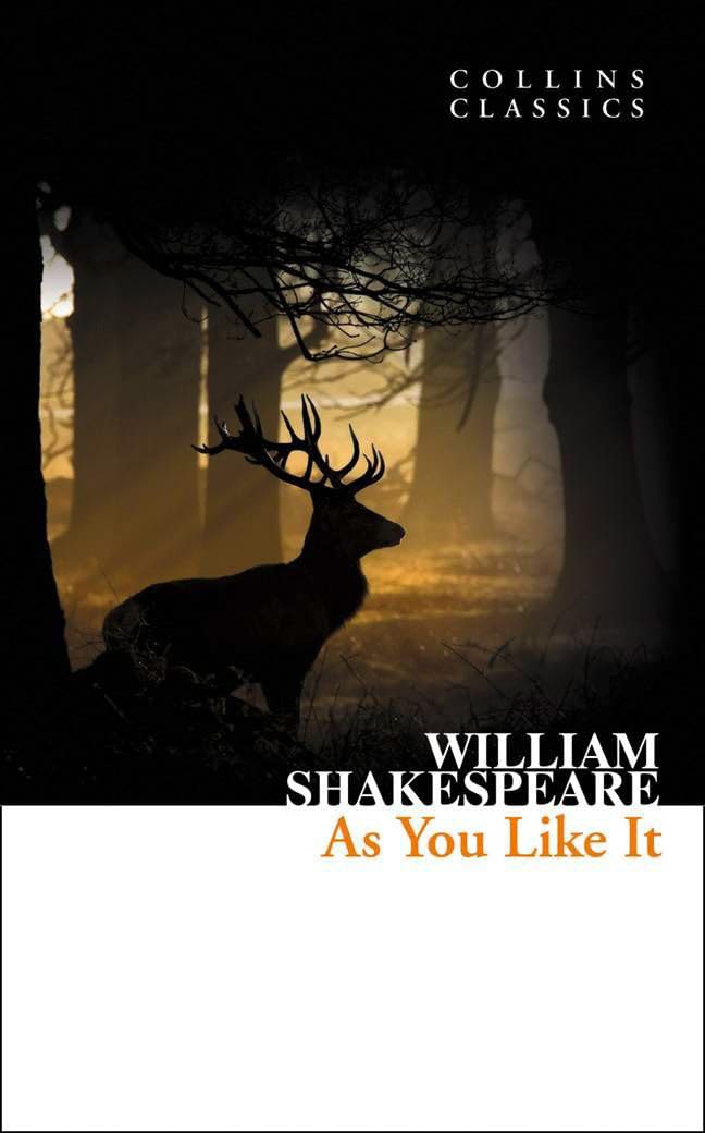 As You Like It Social Sciences Books