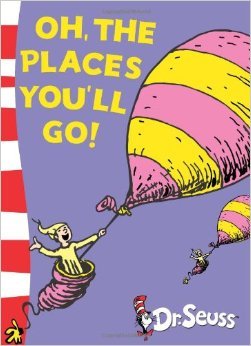 Product Image: Xdr Seuss Oh the Places