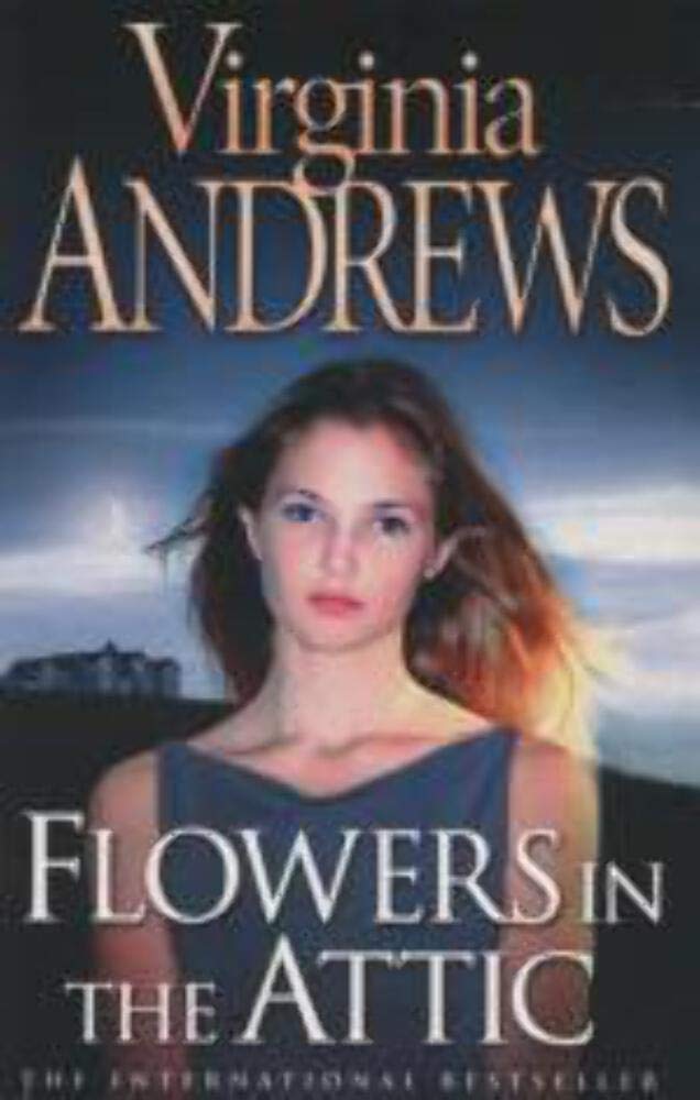 "Flowers in The Attic Virginia Andrews ""V. C. Andrews""" Books