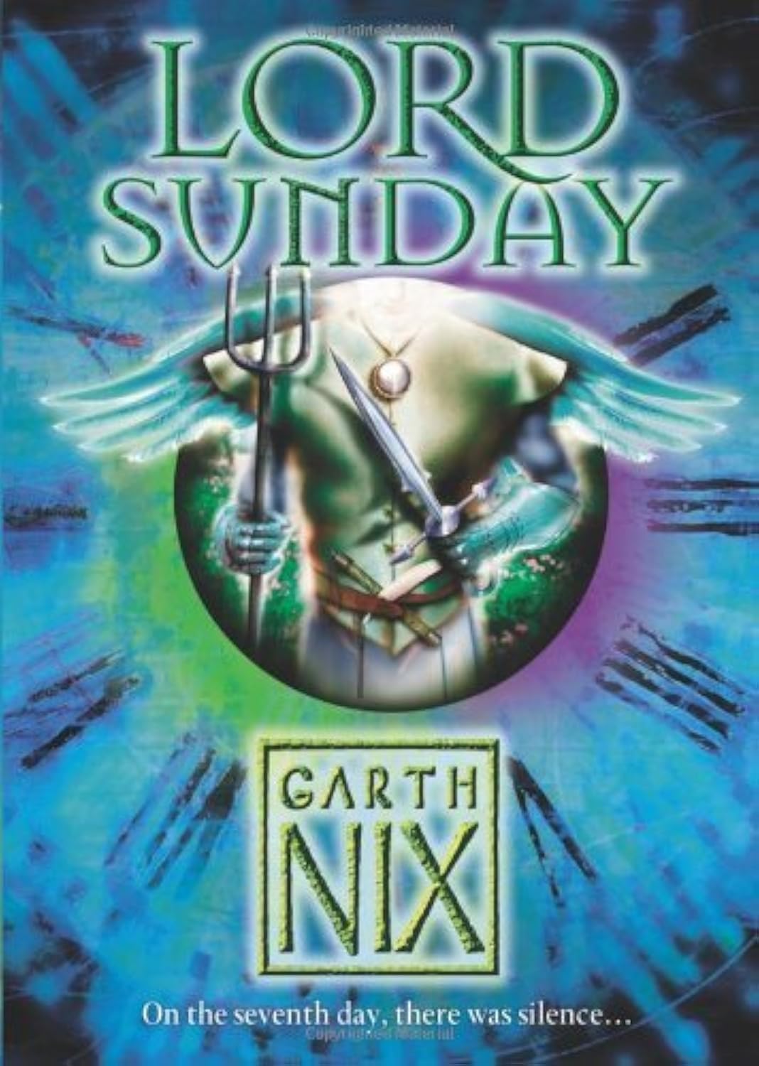Lord Sunday (The Keys to the Kingdom, Book 7) by Nix, Garth (2010) Paperback Books