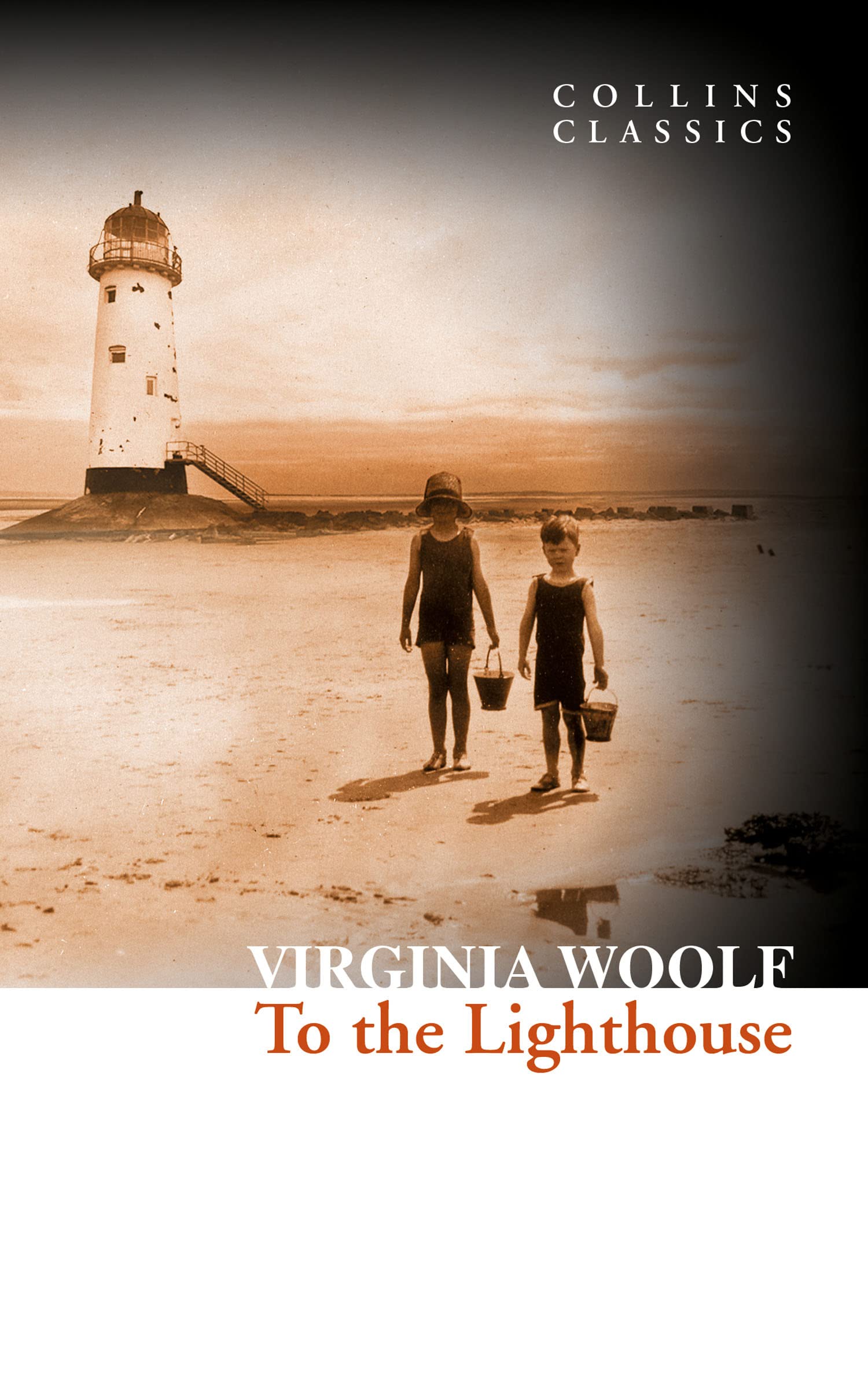 To the Lighthouse Contemporary literature Books