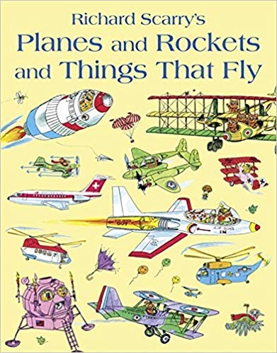 Product Image: Planes and Rockets and Things That Fly