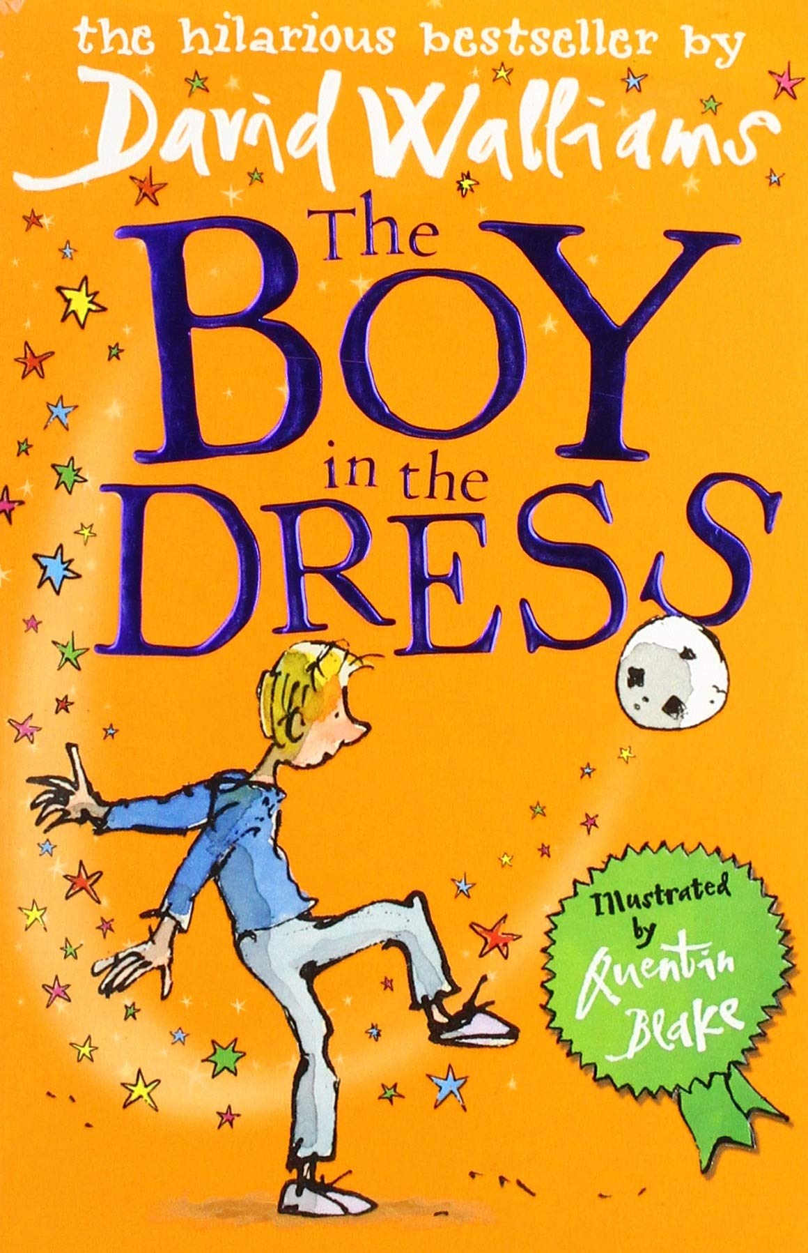 Boy in the Dress Books
