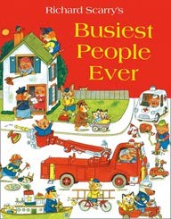 Busiest People Ever Novels & Short Stories