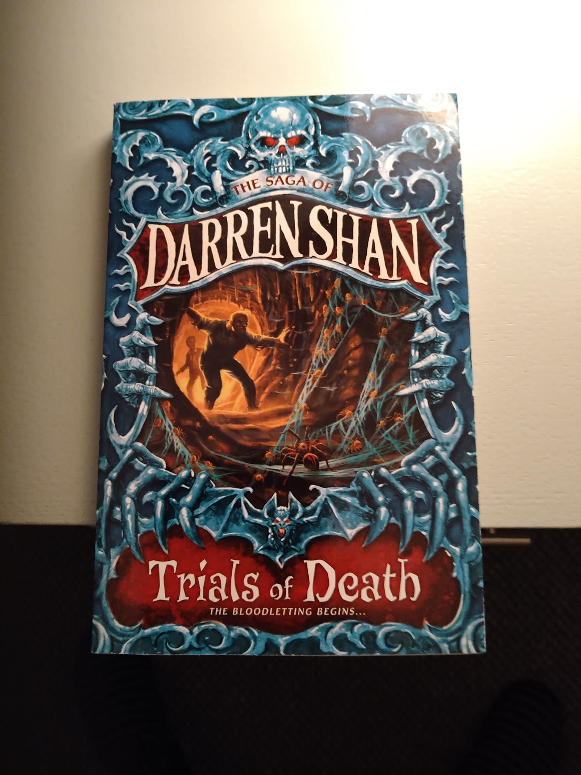 TRIALS OF DEATH Books