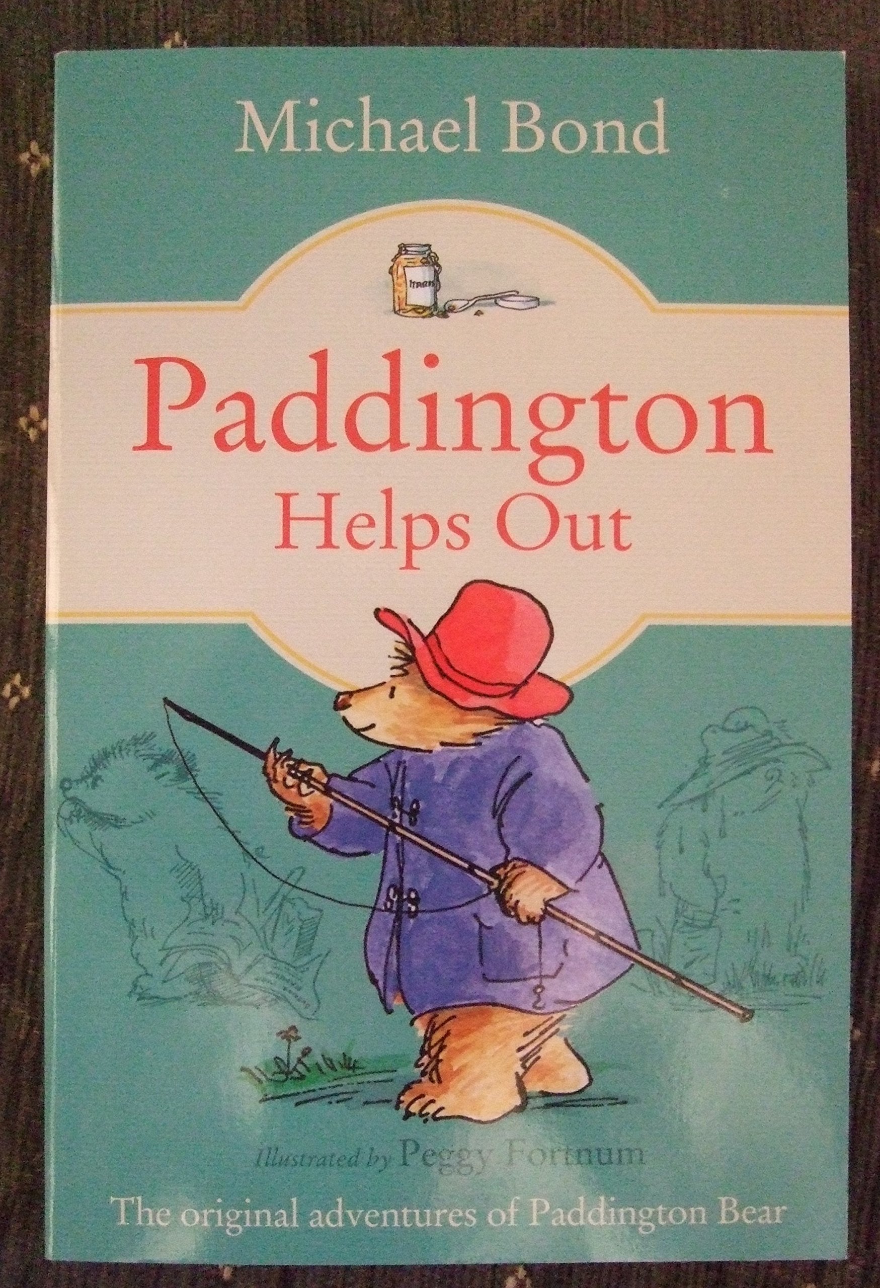 Product Image: Paddington Helps Out