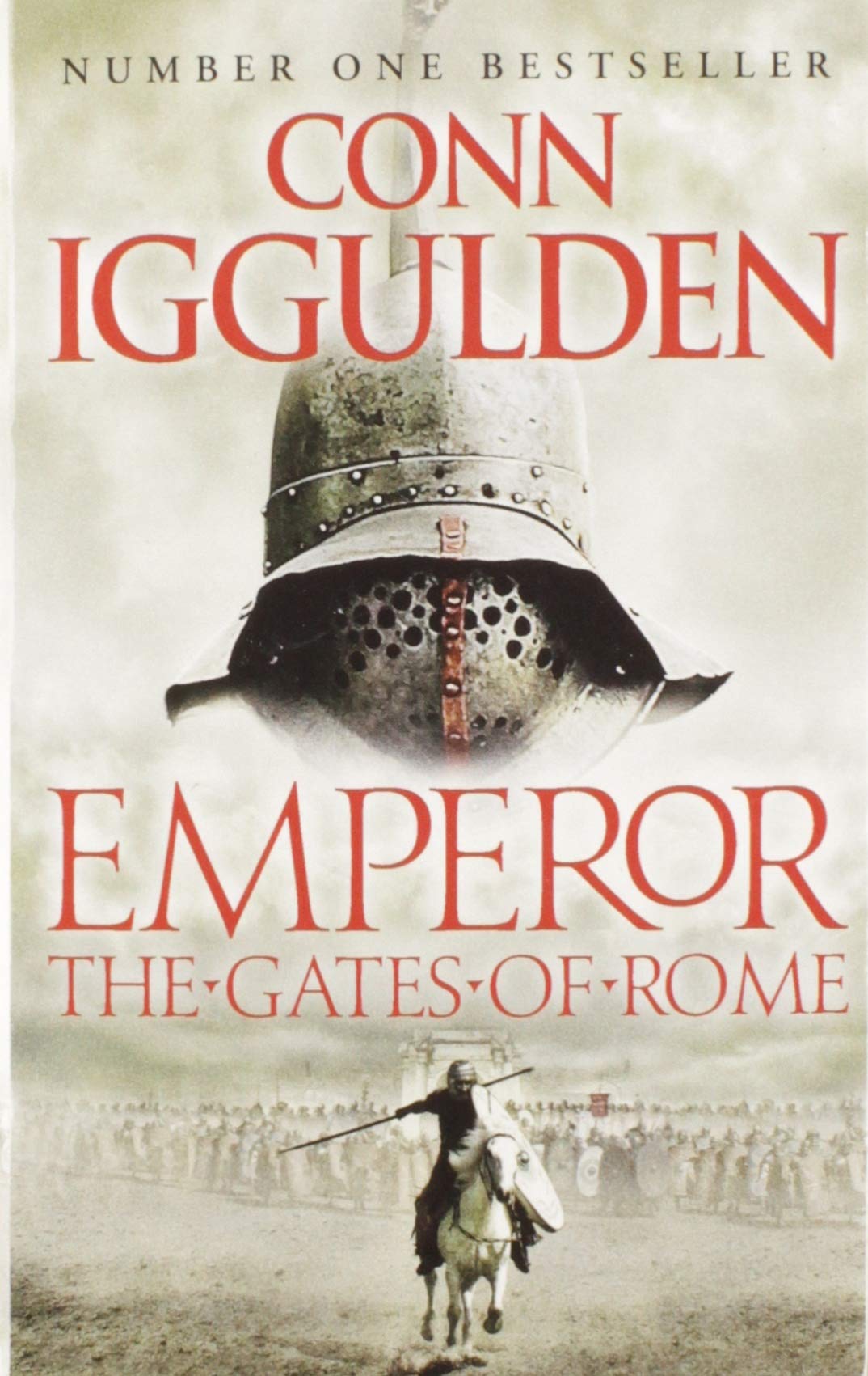 Encore Emperor Series (1) The Gates of Rome Historical Fiction