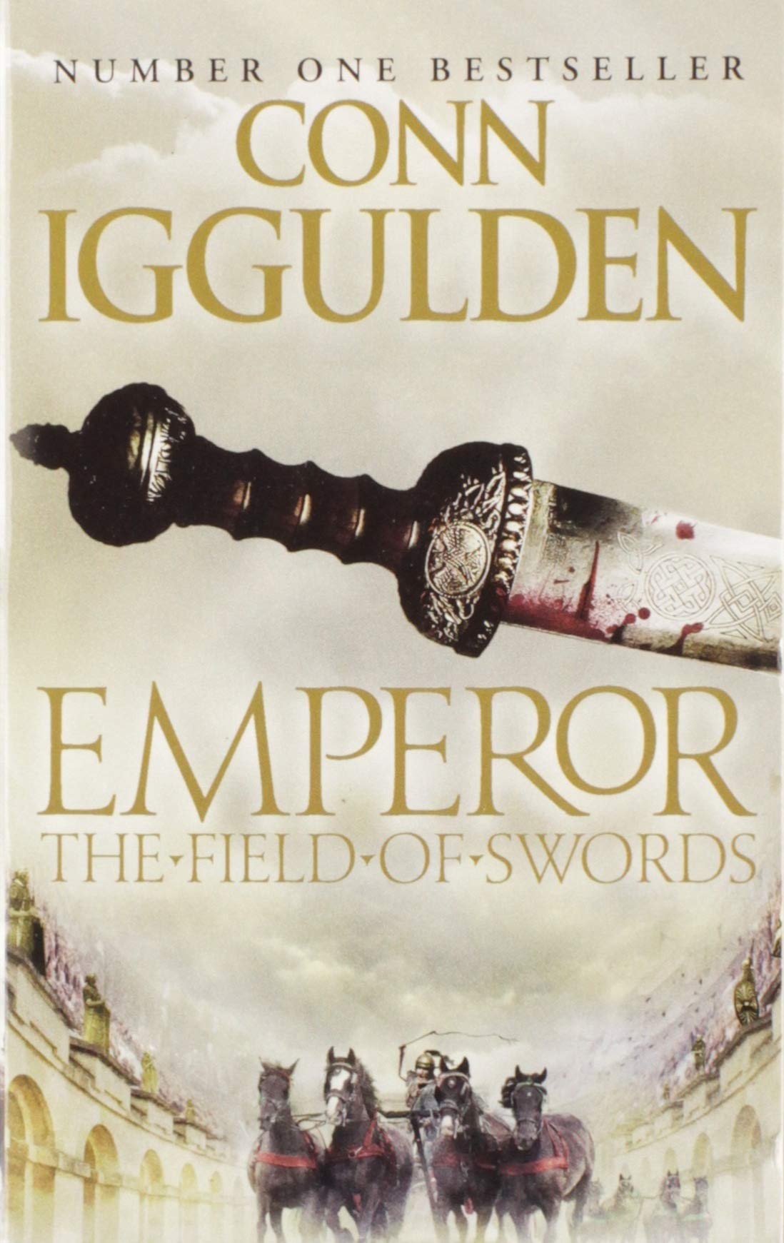 Encore Emperor Series (3) The Field of Swords Historical Fiction