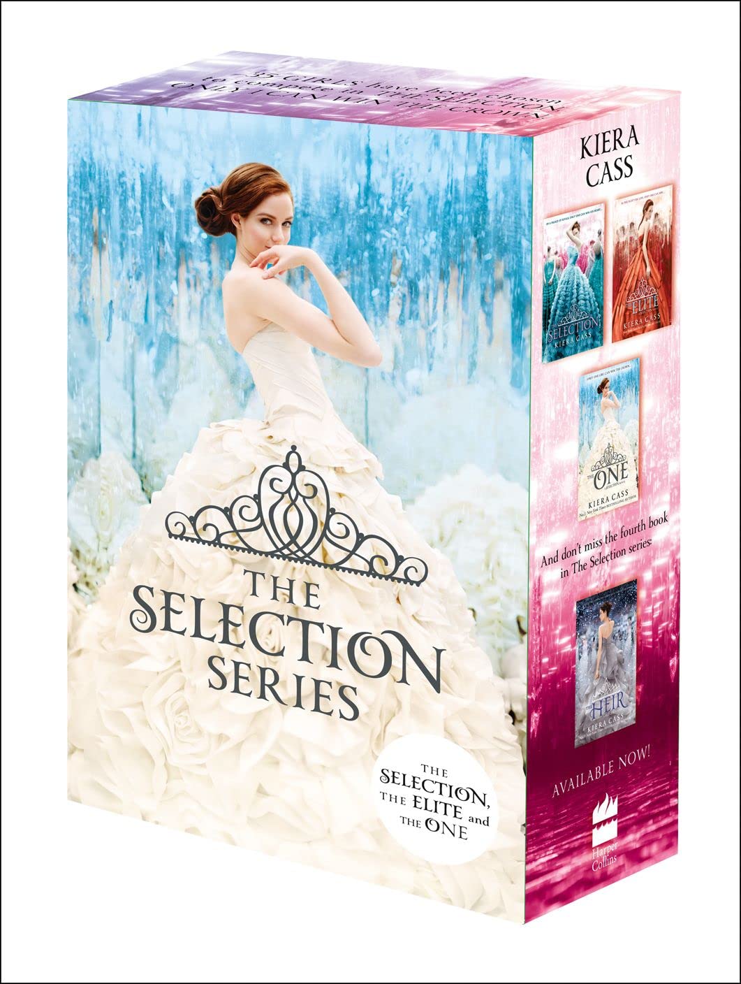 The Selection Series (The Selection, The Elite, The One) Books