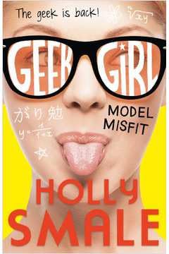 GEEK GIRL MODEL MISFIT Books