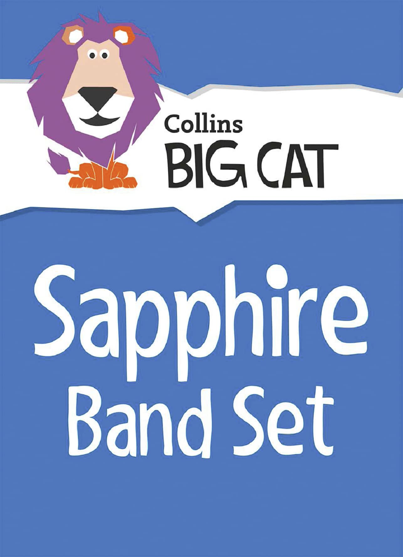 Sapphire Band Set: Band 16/Sapphire (Collins Big Cat Sets) Novels & Short Stories