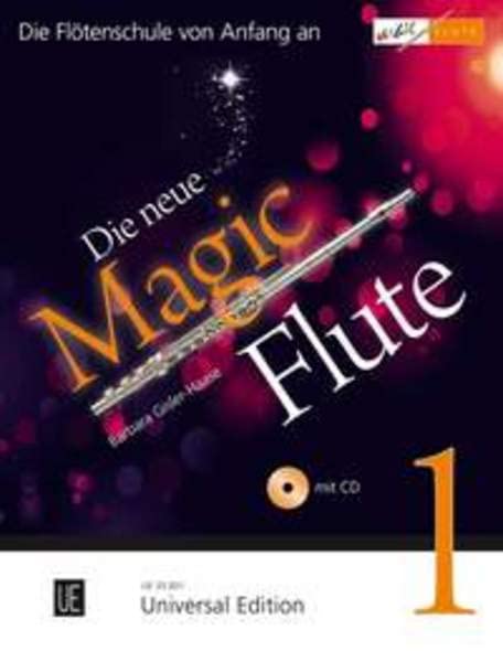Magic Flute Band 1 (+CD) : Sheet Music