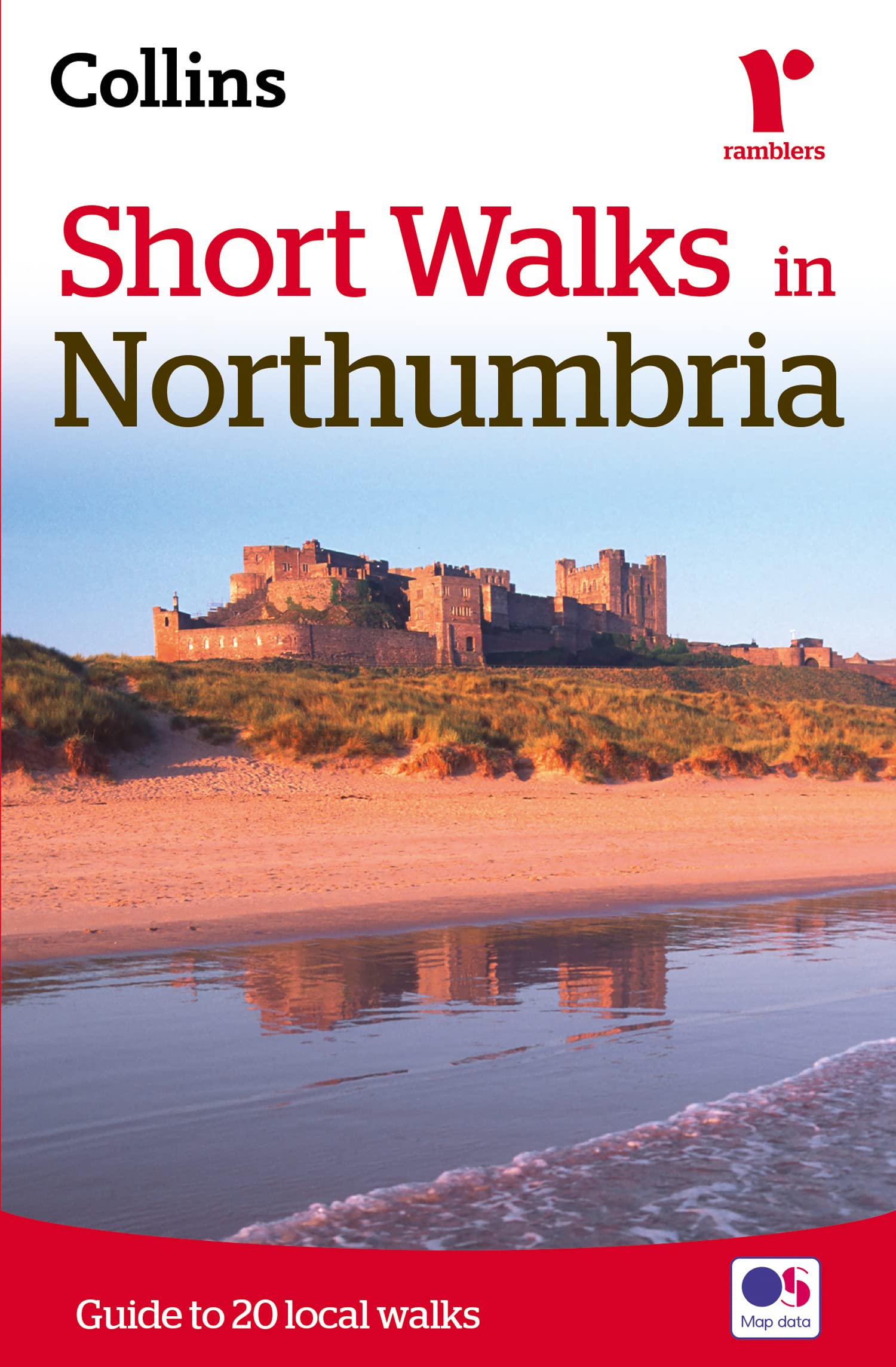 Short Walks in Northumbria: Guide to 20 local walks Mathematics