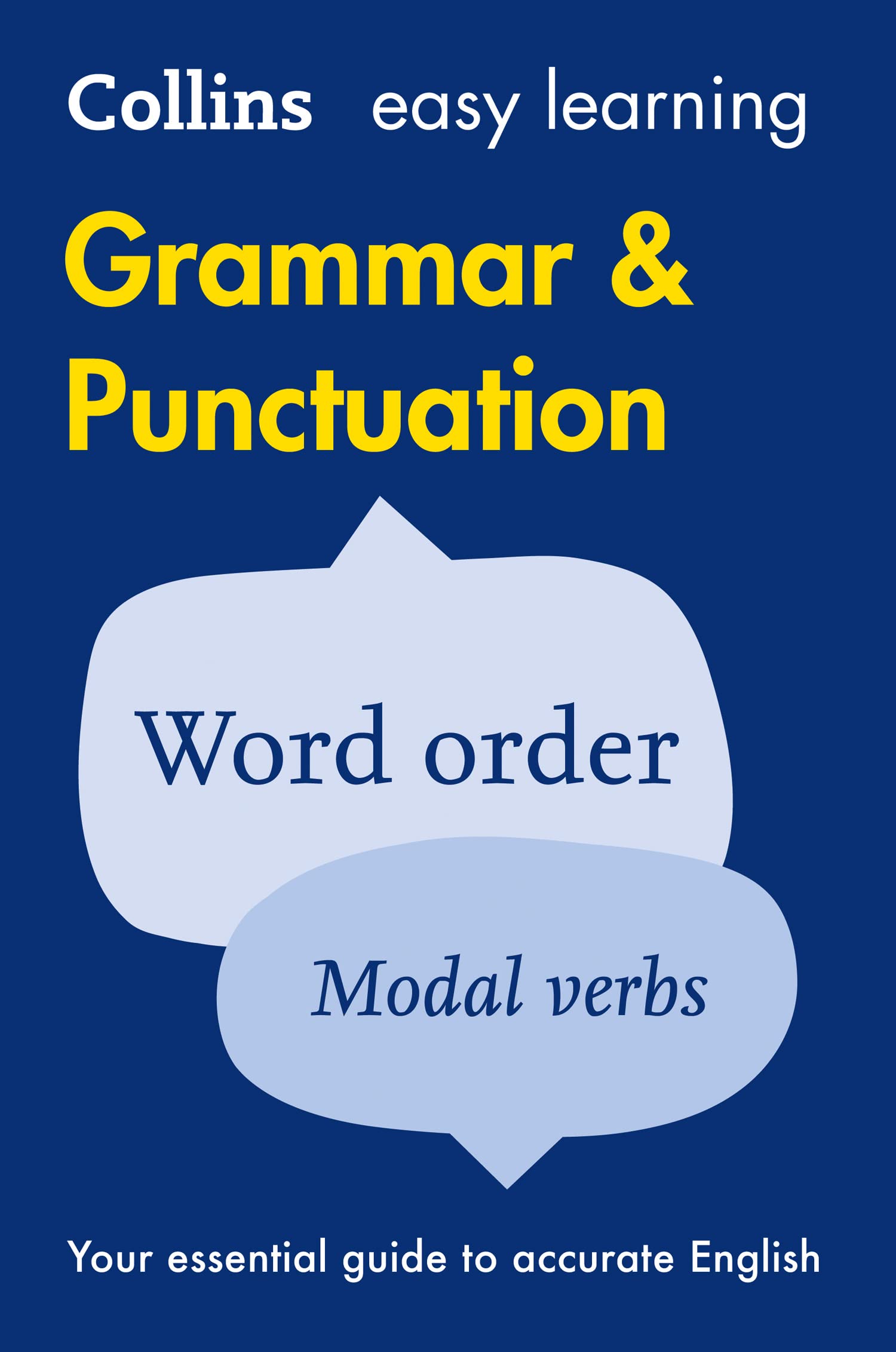 Easy Learning Grammar and Punctuation Foreign Languages ​​& Dictionaries