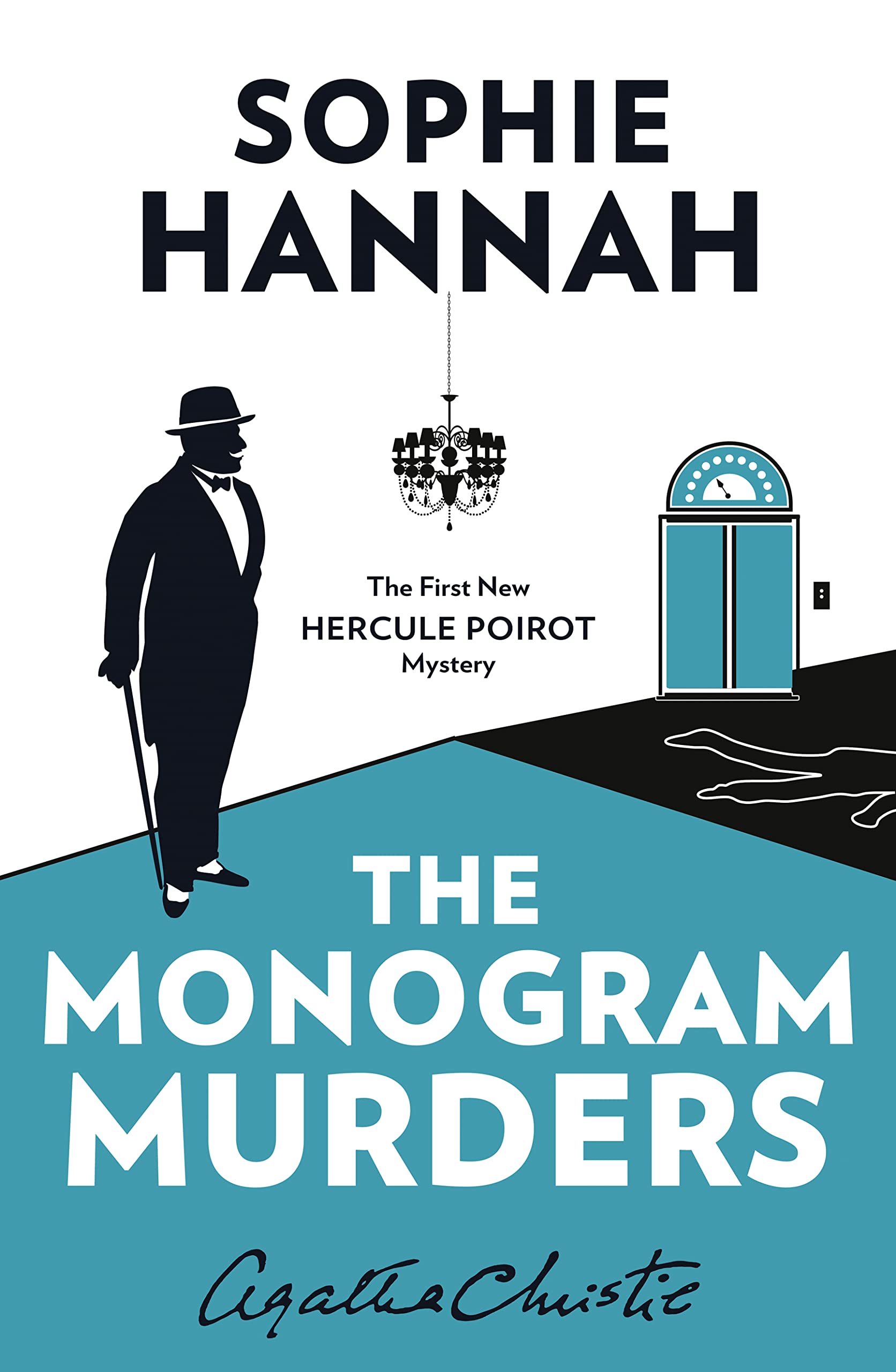 Monogram Murders Detective & CSI