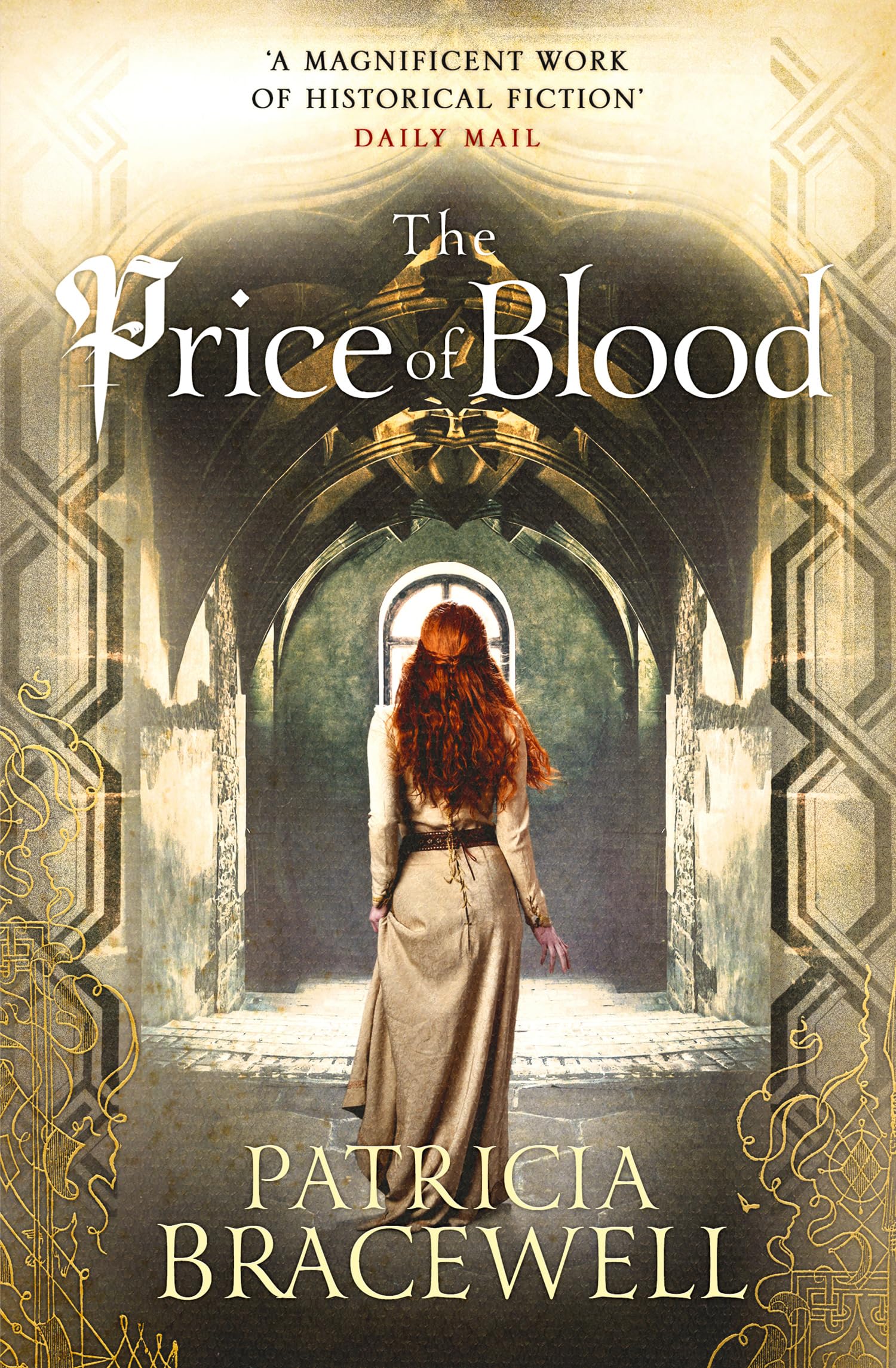 THE PRICE OF BLOOD book