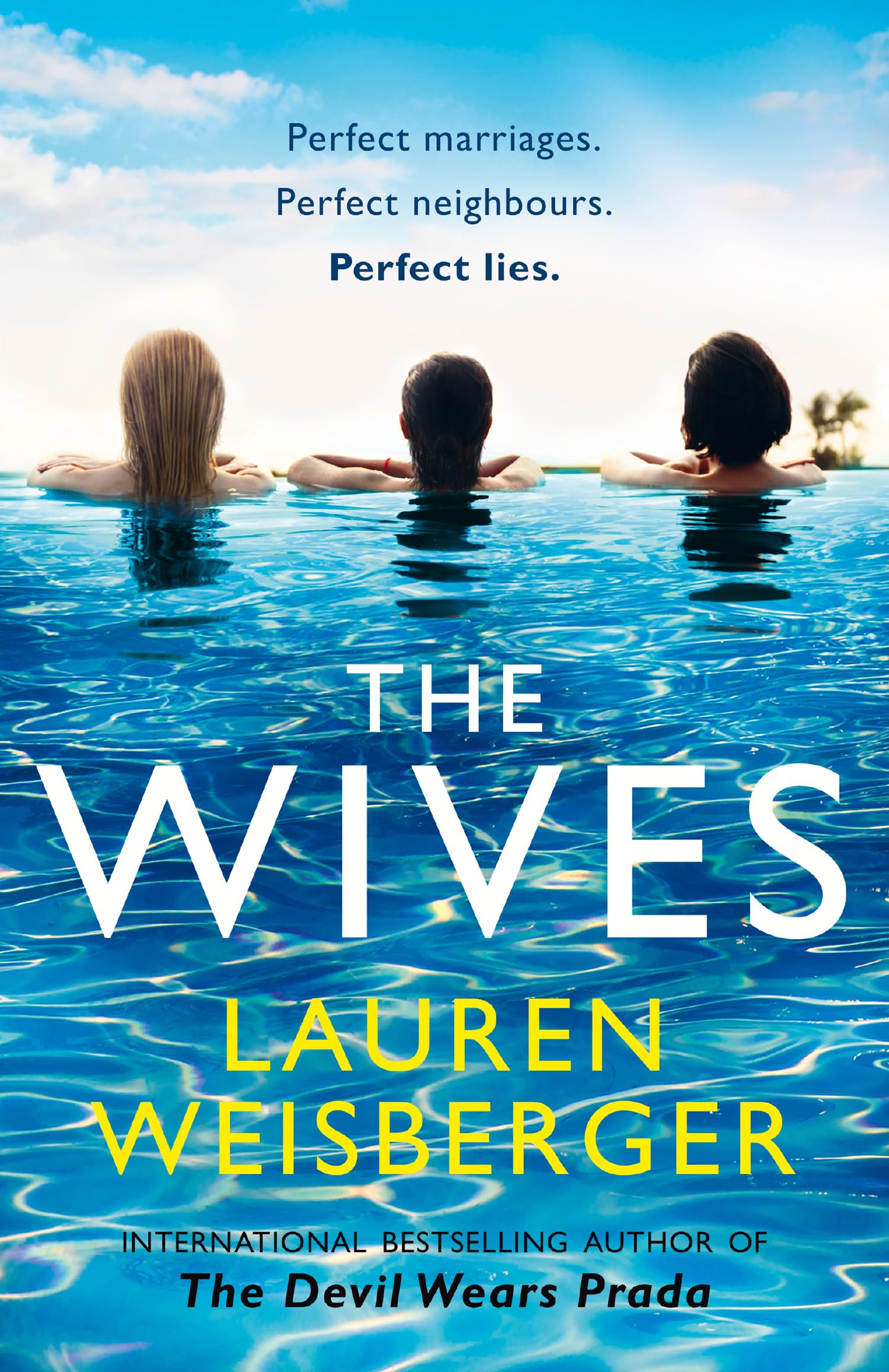The Wives Contemporary literature Books