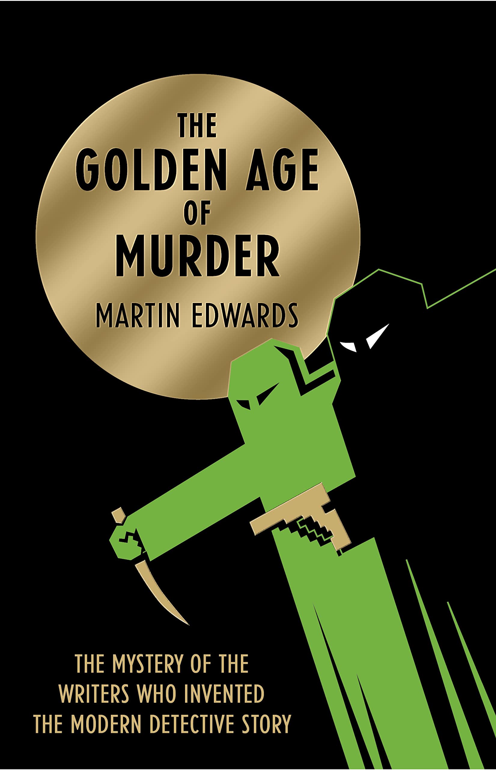 The Golden Age of Murder Contemporary literature