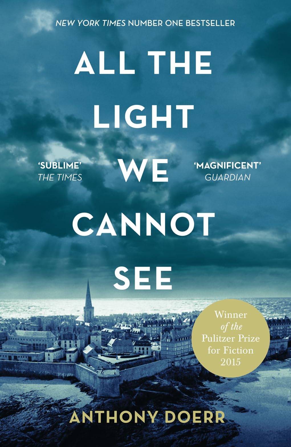 All the Light We Cannot See Contemporary literature Books