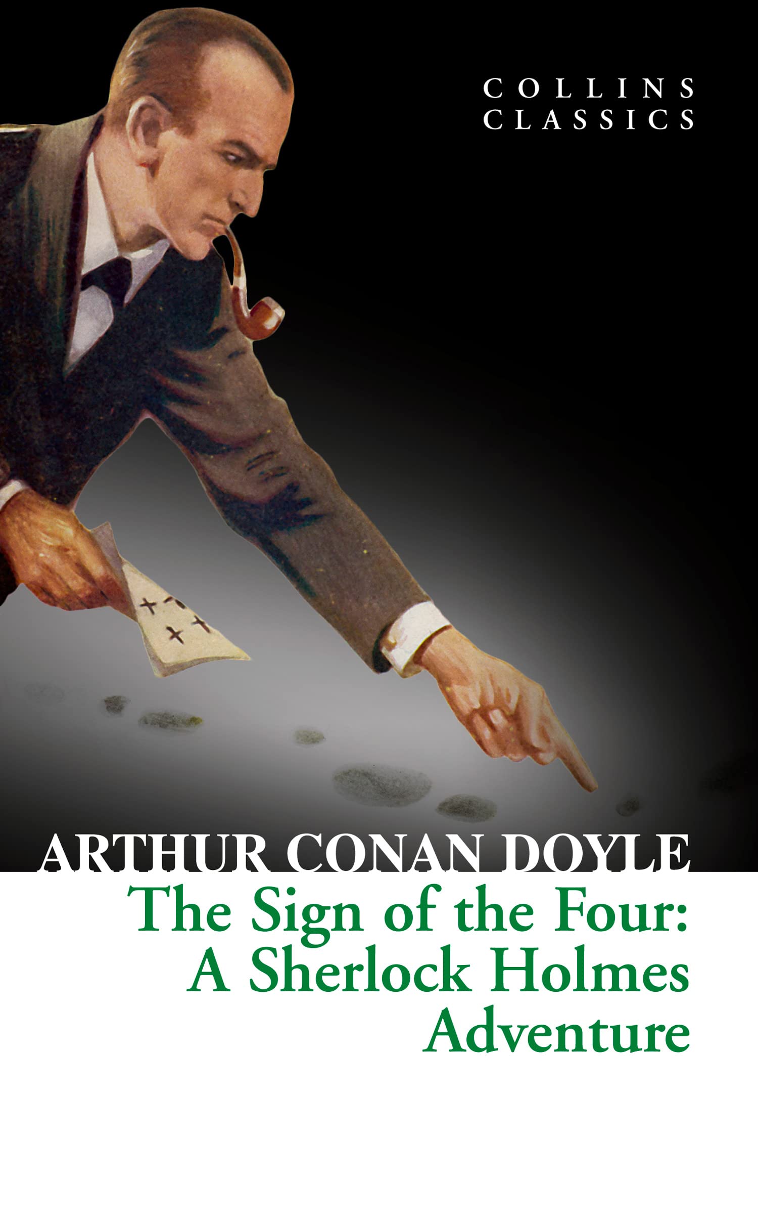 The Sign of the Four Social Sciences